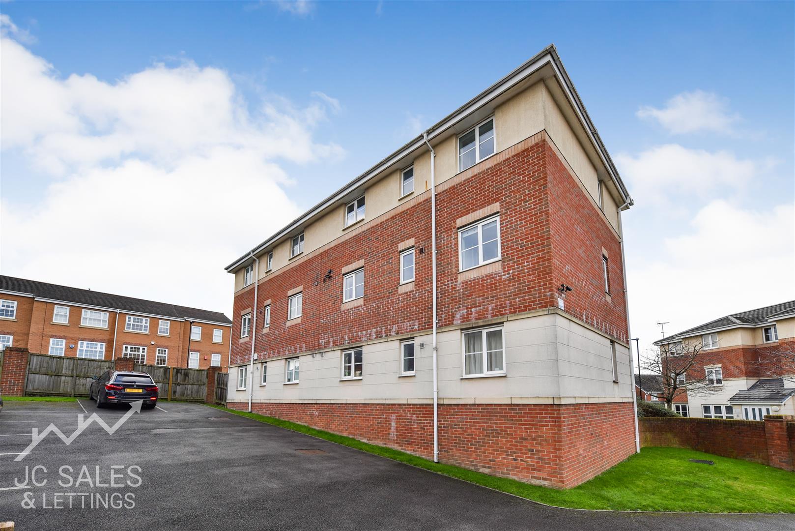 Middlepeak Way, Sheffield